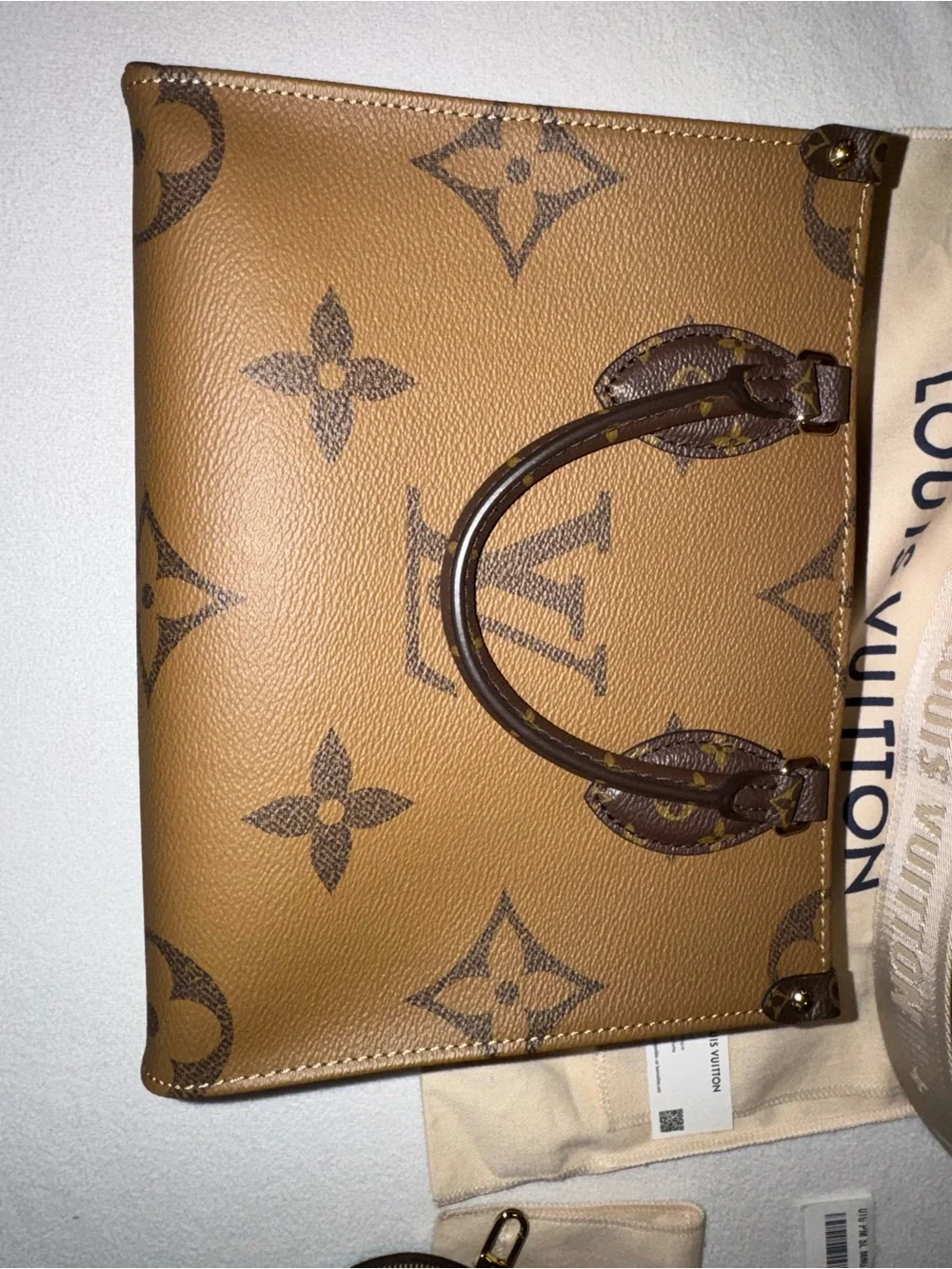 Louis Vuitton OnTheGo PM